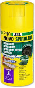 Fish: JBL ProNovo Spirulina Click S Grano 100ml