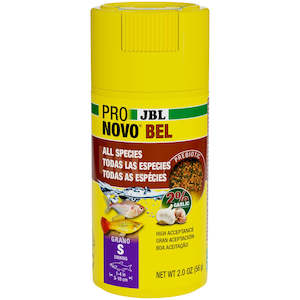Fish: JBL PRONOVO Bel CLICK 100ml (56g) S Grano
