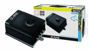 Fish: Aqua One Precision 12000 Airpump 4 Outlet 200 L/hr