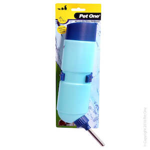 Rabbit & Guinea Pig: Premium Small Pet Water Bottle 530ml Capacity