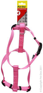 Cats: Small Animal Harness - Adjustable