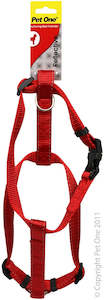 Cats: Small Pet Harness - Adjustable