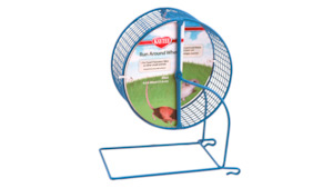 Small Pets: KT Run Around Mouse Wheel 12cm