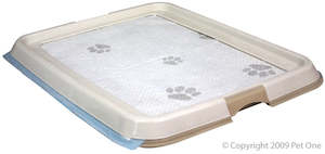 Pet One Training Pad Tray