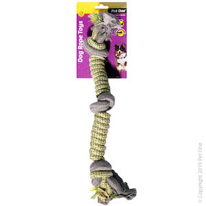 Pet One Rope Dog Toy