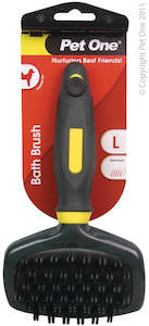 Dog Grooming - Bath Brush Large