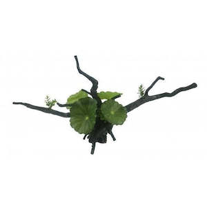 Aquarium Ornaments: Aqua One Calathea Driftwood
