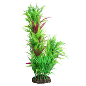 Realistic Aquarium Plant - Green Fern