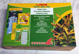 Plastic Silk Plants: Sera Plant Care Set