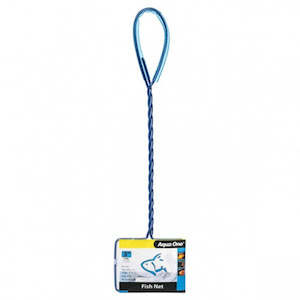 Fine Fish Net - 3 Inch