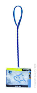 Fish Nets: Aqua One Fish Net - 4 Inch fine