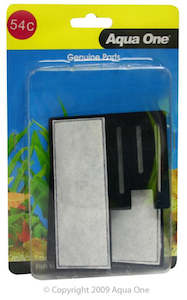 Aquarium Filtration: Aqua One Cartridge H100 - 54C