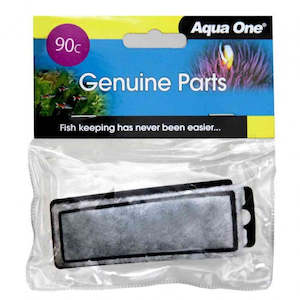 Aquarium Filtration: Aqua One Clear View 75 Cartridge