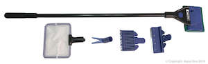 Aquarium Cleaning Maintenance: Aqua One 5-in-1 Maintenence Kit