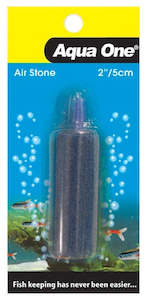 Aquarium Air Stone - 2 Inch