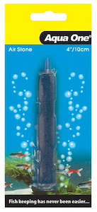 Air Pumps Accessories: Aquarium Air Stone - 4 Inch Cylinder