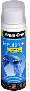 Health Plus Water Conditioner 150ml For New Fish Tank Treatment