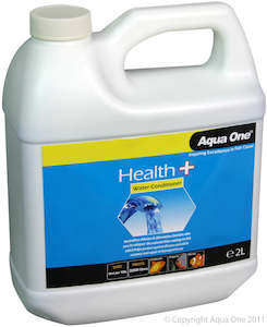 Aquarium Health + Water Conditioner Treatment 2 Litre