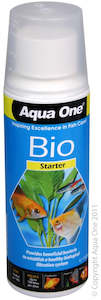 Aquarium Health: Aquarium Bio Starter Treatment - For new tanks 150ml