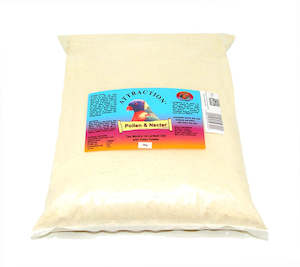 Bird Food: Attraction Pollen & Nectar 3kg