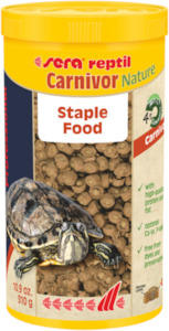Sera Reptile Professional Carnivore Food 72gm