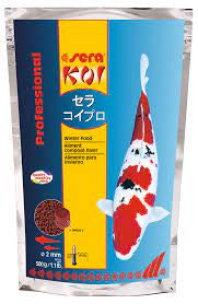Pond: Sera KOI Professional Winter Food
