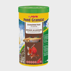 Pond: Sera Pond Granules Fish Food 170g