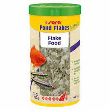 Pond: Sera Pond Flake Food 150g