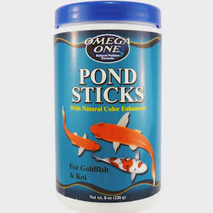 Omega Pond Sticks Floating 226g