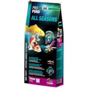 Pond: Medium Pond Fish Complete Food - 5.8kg