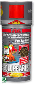 JBL Gold Pearls Goldfish Food 58g