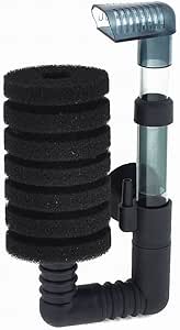 Aquarium Filtration: Aquarium Sponge Air Filter 20L - Aqua One