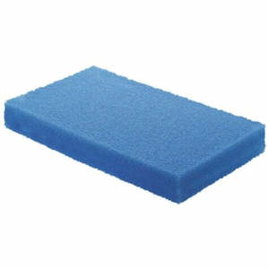 Tank Sponge Blue 25ppi 15.5 x 38.5 x 3cm