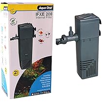 Internal Aquarium Filter - 1000L/Hour