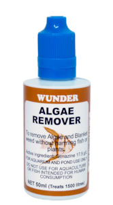 Aquarium Cleaning Maintenance: Aquarium Algae Remover 50ml