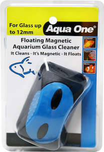 Aquarium Floating Magnet Cleaner - Large