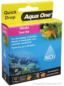 Aquarium Health: Aquarium Test Kit- Nitrate No3