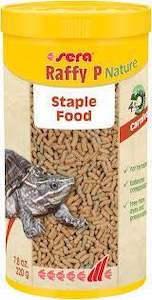 Sera Staple Floating Granules for Terrapins 55g