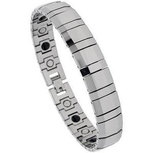 DODGE EM.. mens tungsten bracelet
