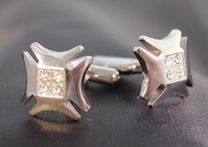 Cufflinks: STAR - Men's Cufflinks