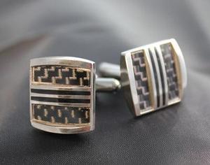Cufflinks: STRAIGHT UP - Men's Cufflinks