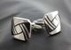 WOVEN - Men's Cufflinks