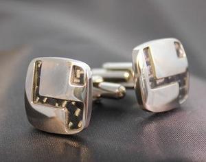 Cufflinks: ZZ TOP - Men's Cufflinks