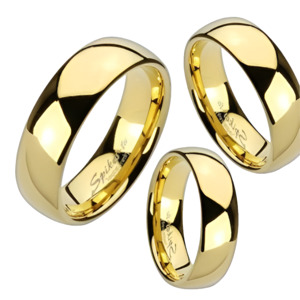 I DO! 6-8mm TUNGSTEN MENS WEDDING RING