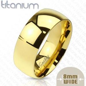 MAN UP008 8mm MEN'S WEDDING RING
