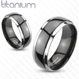 Tisten Rings 1: LEGEND 8mm MEN'S WEDDING RING