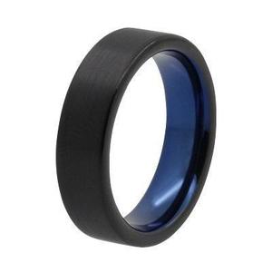 FATTS 8 MM MEN'S TUNGSTEN RING