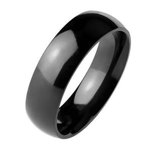 Bestsellers: BLACK GOLD 6mm MEN'S WEDDING RING