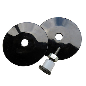 Products: Renegade Safety Flanges for Buffing