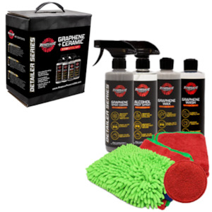 Products: Renegade Graphene + Ceramic Essential Kit